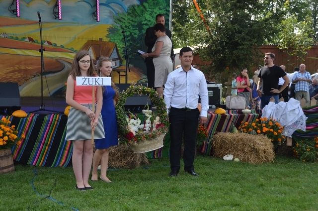 Dożynki Gminne 2016